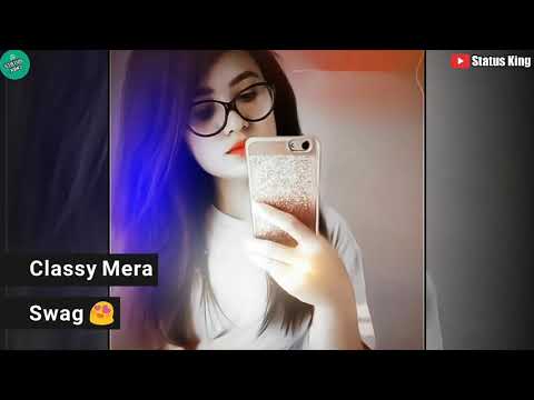 Swag Babe Whatsapp Status | Attitude Status For Girls | Girly Whatsapp Status | Status King