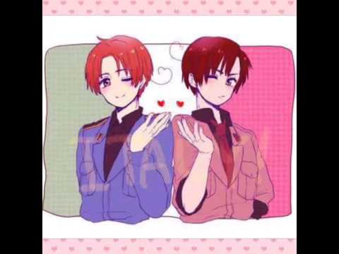 Italian brothers- Hetalia