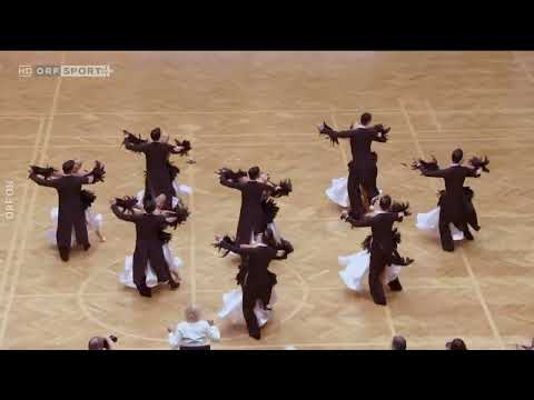 TC Ludwigsburg - Rise of the Black Swan - Weltmeisterschaft Formationen Standard 2024