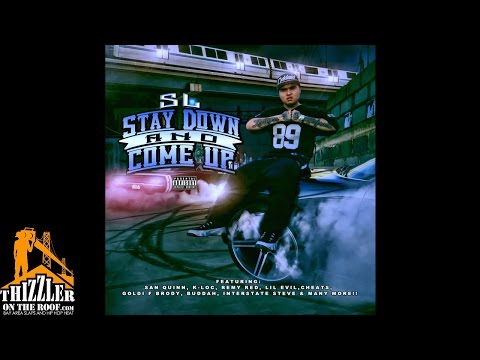 S.L Ft Remy Red, K Loc, San Quinn - Hold Of Me [Thizzler.com Exclusive]