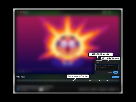 Item video thumbnail