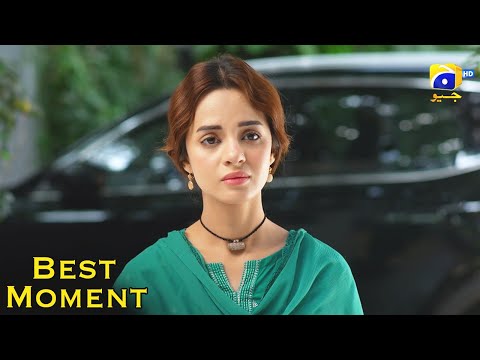 Qalandar Ep 53 | 𝗕𝗲𝘀𝘁 𝗠𝗼𝗺𝗲𝗻𝘁 𝟬𝟴 | Muneeb Butt | Komal Meer | Ali Abbas | Hiba Aziz | HAR PAL GEO