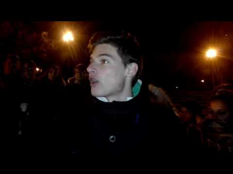 J95 vs Hakon - 16avos - (BATALLÓN) StreetGround Battle (MADRID)
