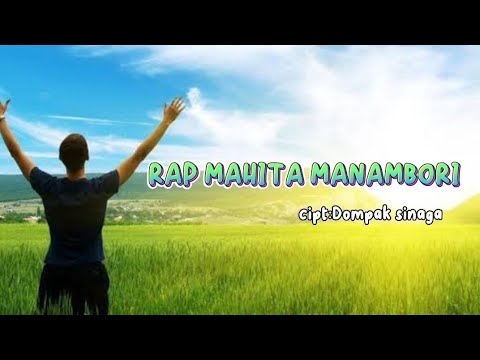 RAP MA HITA MANAMBORI cipt:Dompak sinaga | cover Arul gurning