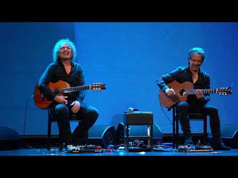 Tierra Negra - First Cup live performance