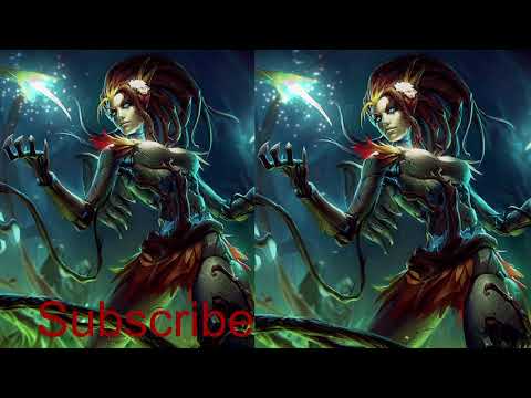 zyra league of legends music