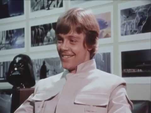 Mark Hamill & Harrison Ford interviews: The Empire Strikes Back