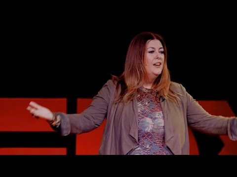 Why Authenticity is the Truest Form of Rebellion | Shelley Paxton | TEDxWestMonroe