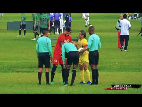 Santander 3 vs 1 Bolivar... Categoria Libre... Fecha 4 Vll Torneo Nacional de Futbol Médico 2024