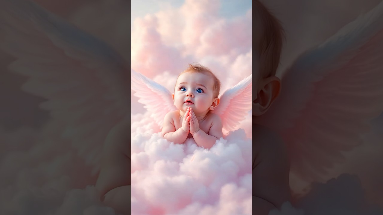 Un Angelito En El Cielo #labiblia #angel #amor #cielo