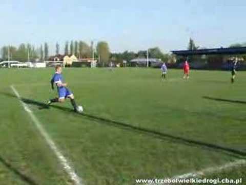 Pogoń II Skotniki - Trzebol Wielkie Drogi