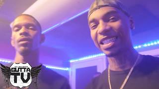 Key Glock In The Studio With Lil Carter Park From Memphis Tn To Ft. Worth Tx