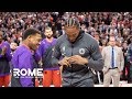 Kawhi Leonard Showered With Love In Toronto | The Jim Rome Show