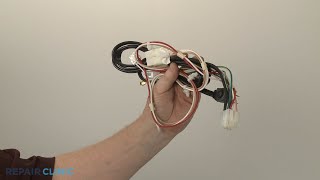 Whirlpool Matrix Refrigerator Power Cord Replacement W10857676