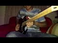 New Light - John Mayer - Guitar Solo Cover - Mauro Hdz New Light - John Mayer - Guitar Solo Cover - Mauro Hdz