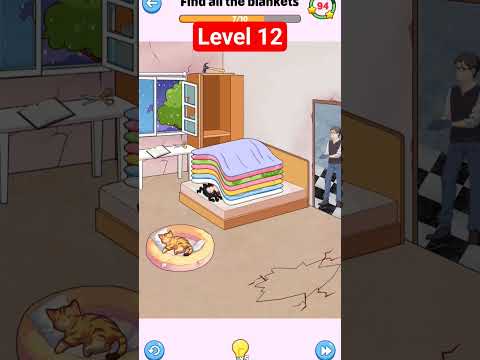 Can You Beat Brainy Prankster Level 12? #brainypranksterlevel12