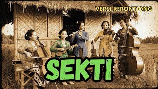 Download lagu Sekti - Denny Caknan (Keroncong Cover) | Versi Syahdu Bikin Merinding | Non-Komersial Tribute mp3 Download lagu Sekti - Denny Caknan (Keroncong Cover) | Versi Syahdu Bikin Merinding | Non-Komersial Tribute mp3