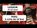 How To Play “A Little Bit Of Bad” by NRBQ Tutorial Lesson by Ed Hickey