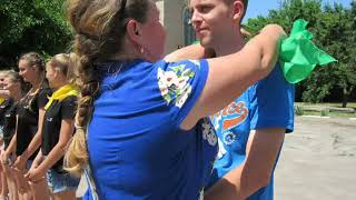 Фанта відкриває двері!