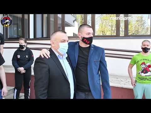 Čedo "TDI" Pantić i HEKTOR TEAM u Modriči: Zajedno idemo u vrh kik-boksa!