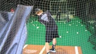preview picture of video 'Pirate City Batting cages # 1'