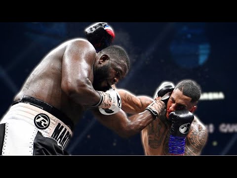 Martin Bakole vs Tony Yoka | Full Fight Highlights | BOXING FIGHT | HD