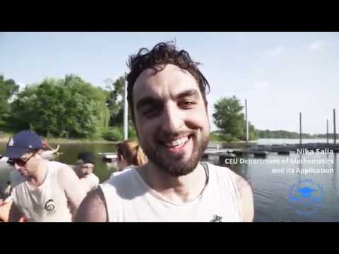 CEU at the Danube Regatta 2018