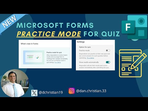 Boost Quiz Skills with Microsoft Forms Practice Mode Boost Quiz Skills with Microsoft Forms Practice Mode