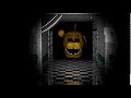 SFM FNAF Golden Freddy Jumpscare