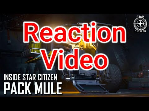 3.17.1 Reaction video: Pack Mule - This was funny