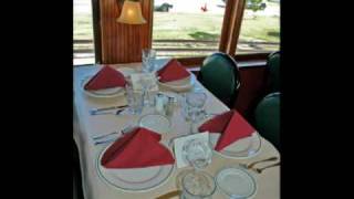 preview picture of video 'Bay Creek Railway for Dinner Pizza & Charter'