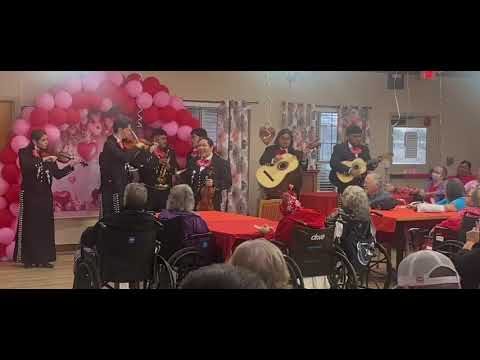 Promotional video thumbnail 5 for Mariachi Rosas Del Sol