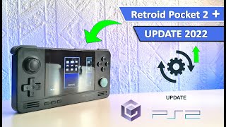 Retroid Pocket 2 + plus  Update 2022