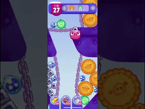 (Angry birds dream blast) Level 7962 gameplay, subscribe for latest update!
