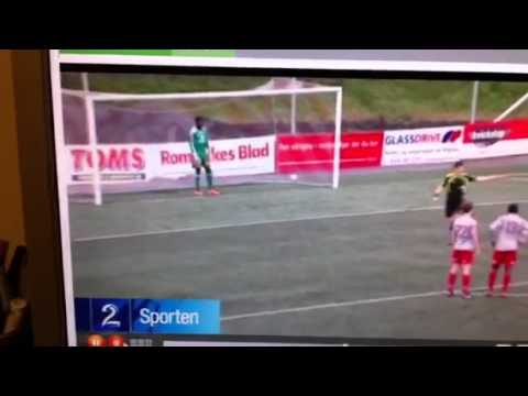 Strømmen - Hødd 1-1 Adeccoligaen 2011