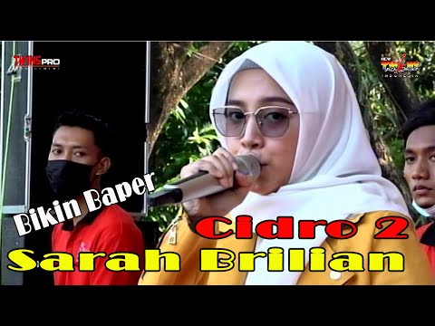 Sarah Brillian Paling Baru 2021- Cidro 2 || Jps Shooting
