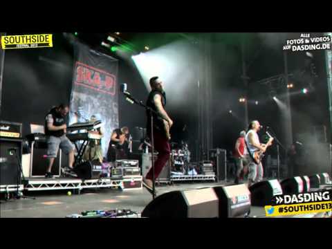 SkaP - El Vals del Obrero (Southside Festival 2013)