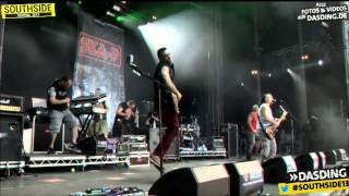 SkaP - El Vals del Obrero (Southside Festival 2013)