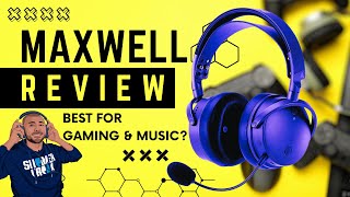 This wireless Headset is not just for Gaming! Audeze Maxwell Review