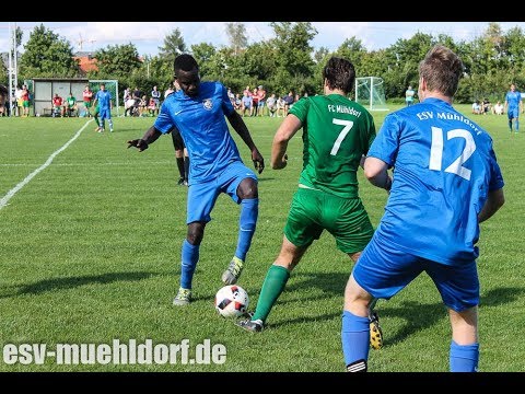 Zusammenfassung | ESV MÜHLDORF  vs. FC Mühldorf | A-Klasse Kreis Inn/Salzach