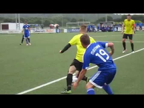 Blau-Weiß Mintard - VfB Lohberg 6:1 | Videos zum Spiel