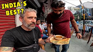 Holy Cow! Have We Just Discovered India's Best Breakfast? 🤯 🇮🇳