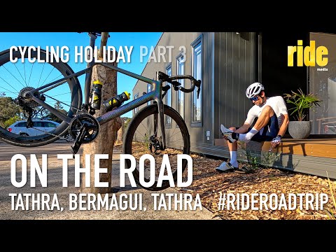 Cycling Road Trip (pt3) Tathra to Bermagui and back – no traffic lights, great country ride vibe