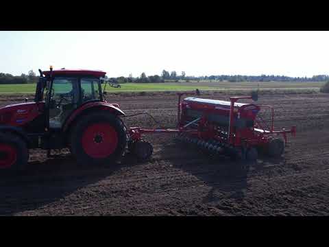 ZETOR WITH UNIA AMBER