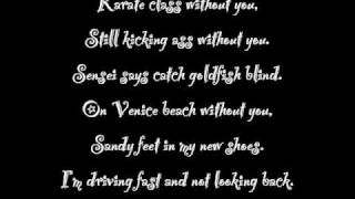 Social Code - Without You with Lyrics