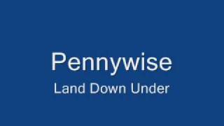 Pennywise - Land Down Under