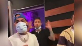 Bryant myers Ft Arcangel - Wow Remix