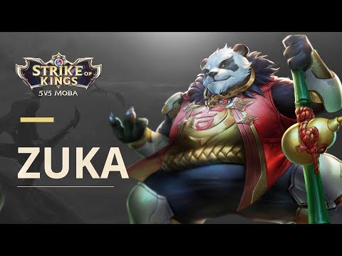 Arena of Valor New Hero Zuka (Gameplay)