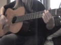 Fifteen by Taylor Swift (guitar cover)