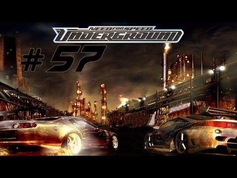 Need for Speed: Underground - Walkthrough - Part 57 - Kick Out That Tail (PC) [HD]